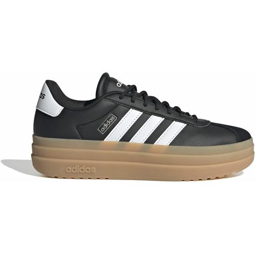 VL Court Bold Trainers in Leather - ADIDAS SPORTSWEAR - Modalova