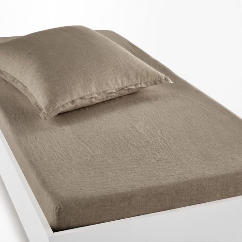 Linot 100% Washed Child's Fitted Sheet - LA REDOUTE INTERIEURS - Modalova