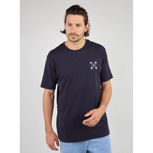 Teregor Cotton T-Shirt with Short Sleeves - Oxbow - Modalova