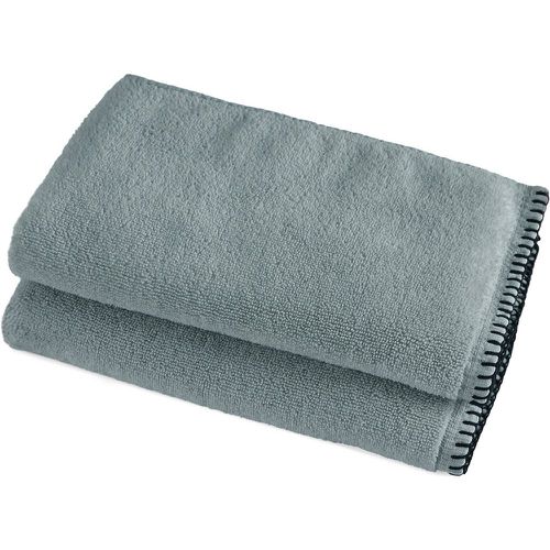 Set of 2 Kyla 100% Cotton Guest Towels - AM.PM - Modalova