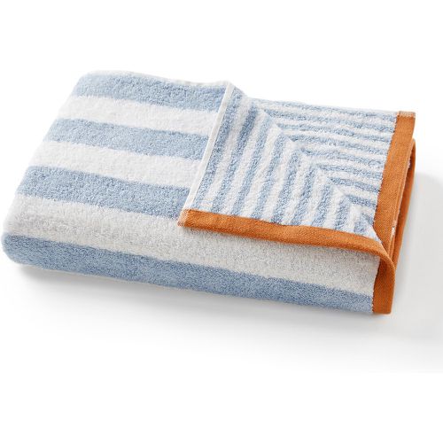 Dani 100% Cotton Striped Towel - LA REDOUTE INTERIEURS - Modalova