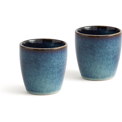 Set of 2 Onda Stoneware Cups - LA REDOUTE INTERIEURS - Modalova