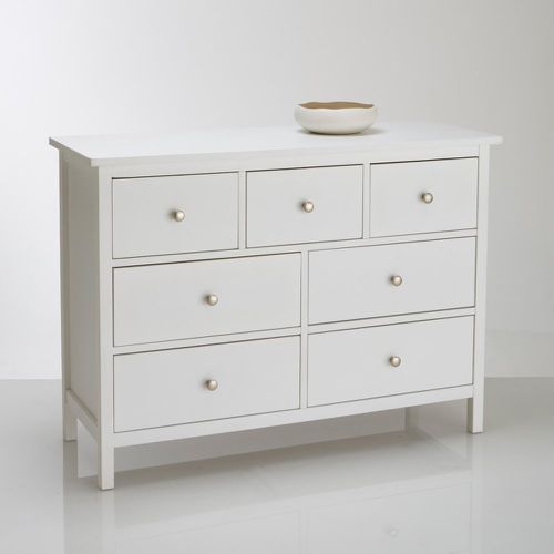 Enza Wide 7-Drawer Chest of Drawers - LA REDOUTE INTERIEURS - Modalova