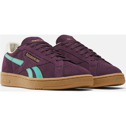 Club C Grounds Trainers in Suede - Reebok Classics - Modalova