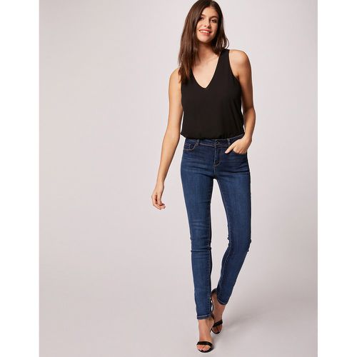 Untreated Slim Fit Jeans - Morgan - Modalova