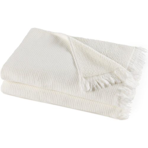 Set of 2 Nipaly Organic Cotton & Linen Hand Towels - AM.PM - Modalova