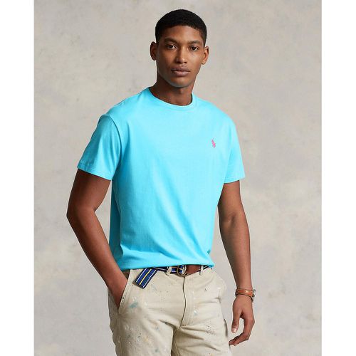 Cotton Crew Neck T-Shirt - Polo Ralph Lauren - Modalova