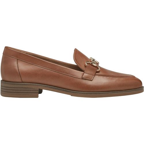 Leather Loafers - tamaris - Modalova