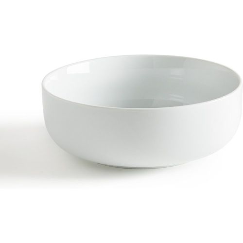 Atola Porcelain Salad Bowl - LA REDOUTE INTERIEURS - Modalova