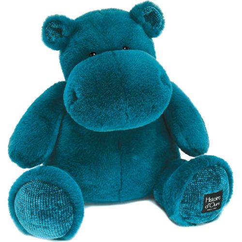 Hippo 40cm Cuddly Toy - HISTOIRE D'OURS - Modalova