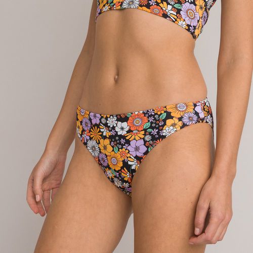 Floral Print Bikini Bottoms - LA REDOUTE COLLECTIONS - Modalova