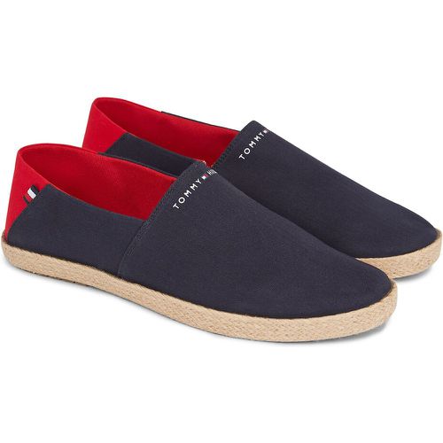 Core Canvas Espadrilles - Tommy Hilfiger - Modalova