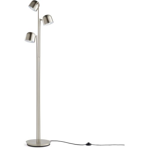 Marlo Satin Nickel Adjustable Floor Lamp - LA REDOUTE INTERIEURS - Modalova