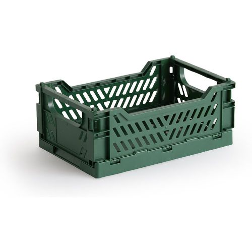 Cageta 25.5 x 16.5cm Foldable Plastic Trunk / Crate - LA REDOUTE INTERIEURS - Modalova