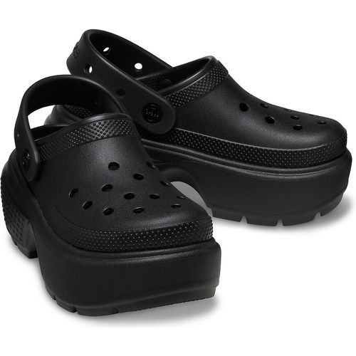 Stomp Platform Clogs - Crocs - Modalova