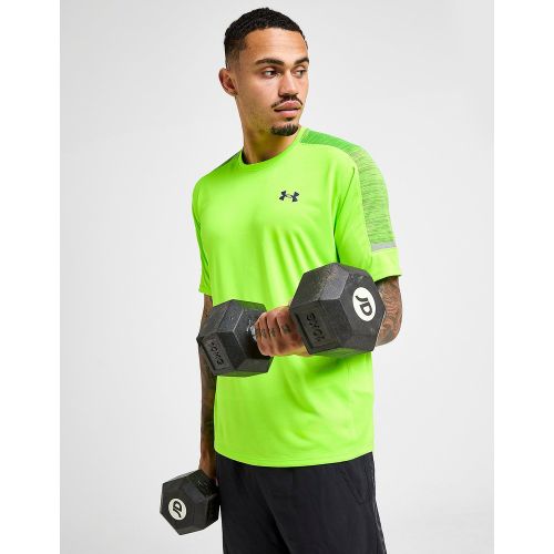 T-shirt Tech+ - - Under Armour - Modalova