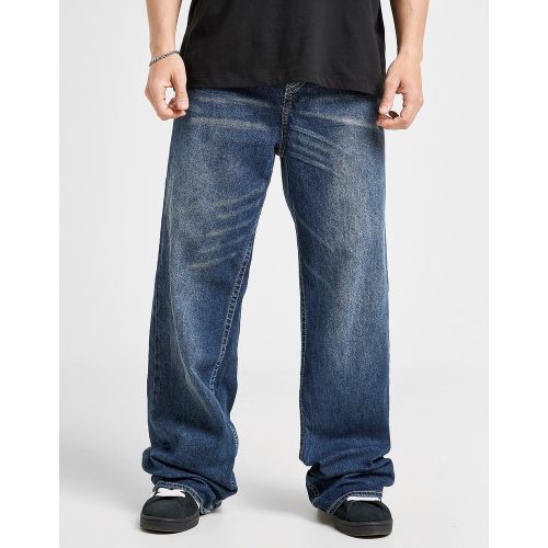 Jean brodé Vinny Buddha - - True Religion - Modalova