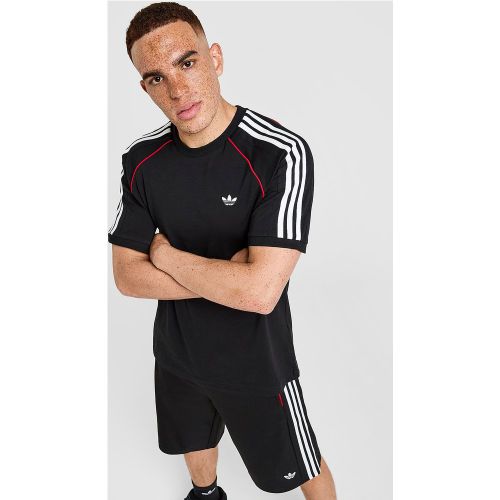 T-shirt Terrace - - adidas Originals - Modalova