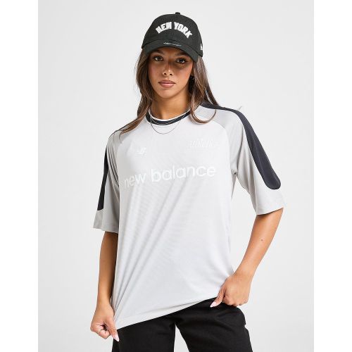 T-shirt Boyfriend Football - - New Balance - Modalova
