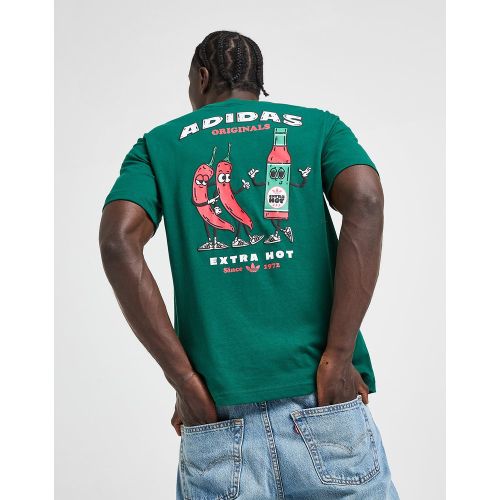 T-shirt Chilli - - adidas Originals - Modalova