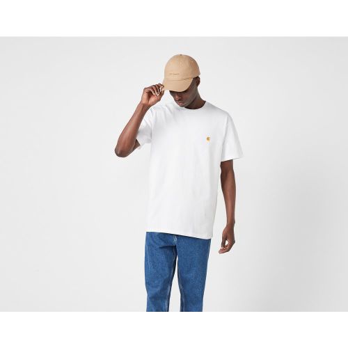 Carhartt WIP Camiseta Chase, White - Carhartt WIP - Modalova