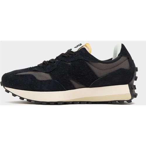 New Balance 327 para mujer, Black - New Balance - Modalova