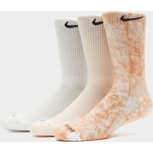 Tie Dye Crew Socks (3-Pairs) - Nike - Modalova