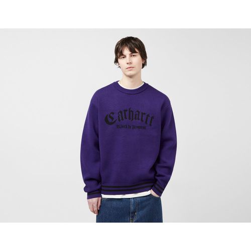 Onyx Knitted Sweatshirt - Carhartt WIP - Modalova