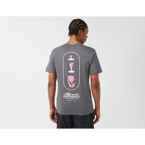 Nike camiseta Dri-FIT Fitness, Grey - Nike - Modalova