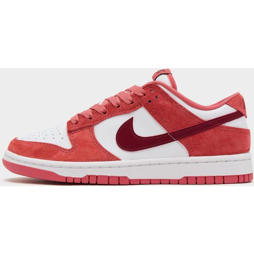 Nike Dunk Low para mujer, Red - Nike - Modalova