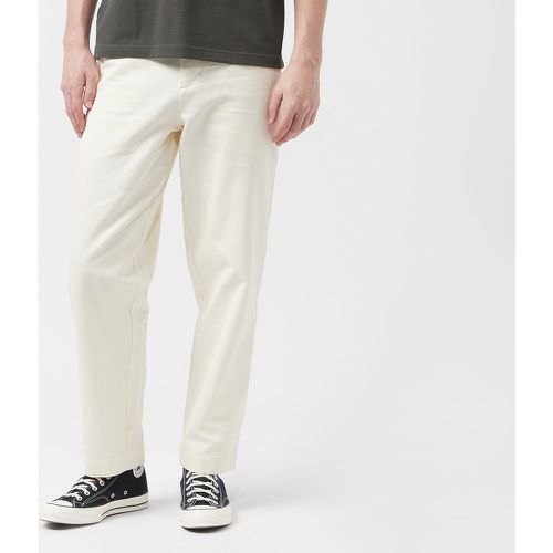 Fred Perry Bedford Cord Pant, Ecru - Fred Perry - Modalova