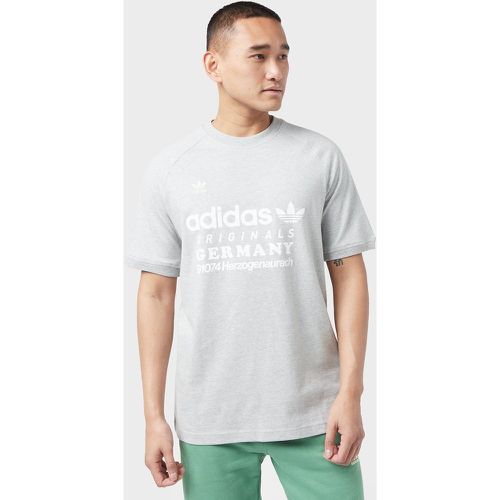 Retro Graphic T-Shirt - adidas Originals - Modalova