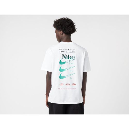 Nike DNA Max90 T-Shirt, White - Nike - Modalova