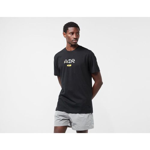 Nike Air Bubble T-Shirt, Black - Nike - Modalova