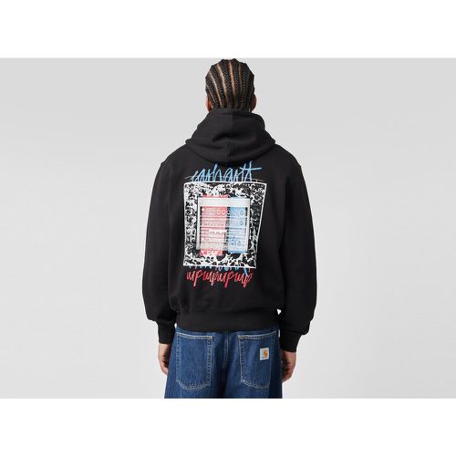 Carhartt WIP Stereo Hoodie, Black - Carhartt WIP - Modalova