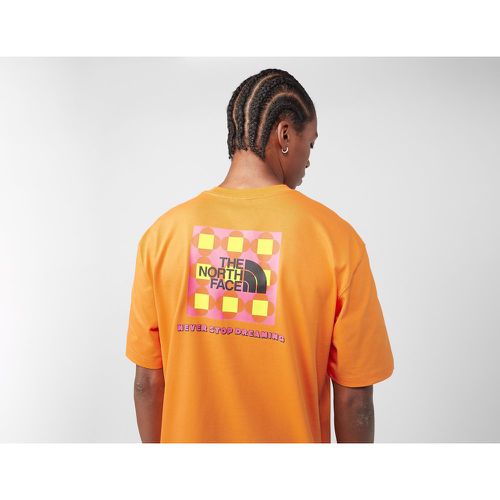 X Yinka Ilori camiseta Box Graphic - The North Face - Modalova