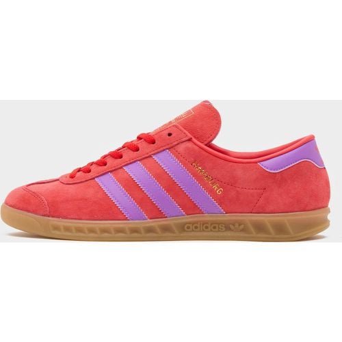 Adidas Originals Hamburg, Red - adidas Originals - Modalova