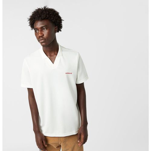 Adidas Originals Polo Shirt, White - adidas Originals - Modalova