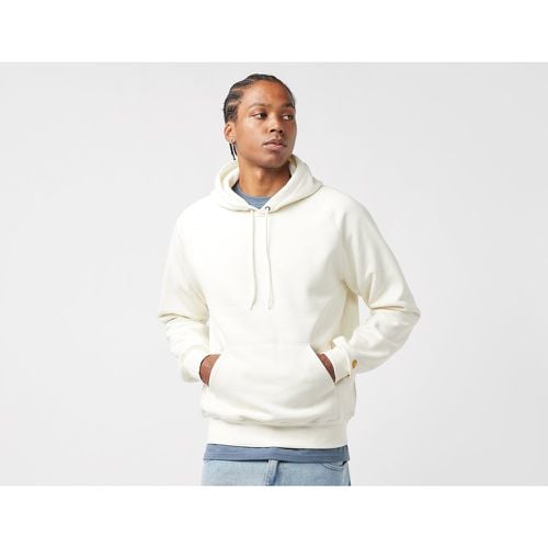 Carhartt WIP Chase Hoodie, White - Carhartt WIP - Modalova