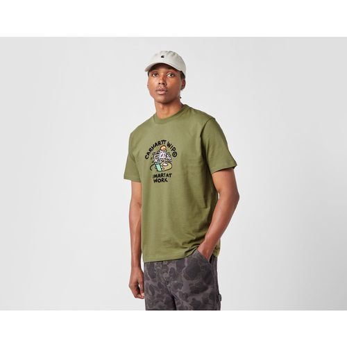 Carhartt WIP Smart T-Shirt, Green - Carhartt WIP - Modalova