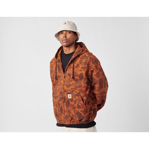 Duck Camo Active Jacket - Carhartt WIP - Modalova