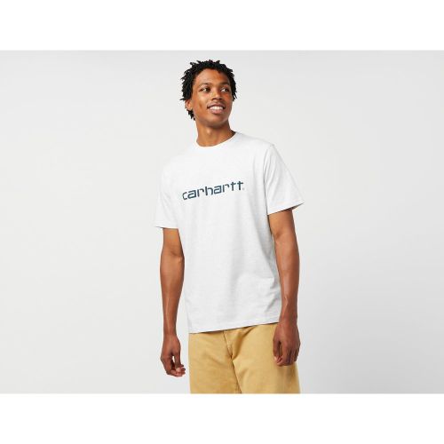 Carhartt WIP Script T-Shirt, White - Carhartt WIP - Modalova