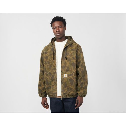 Duck Camo Active Jacket - Carhartt WIP - Modalova