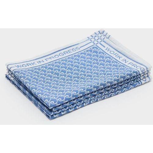 Carhartt WIP Tea Towel Set, Blue - Carhartt WIP - Modalova