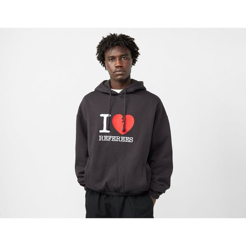 I Love Referees Masked Hoodie - Umbro - Modalova