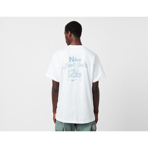 Nike Just Do It T-Shirt, White - Nike - Modalova