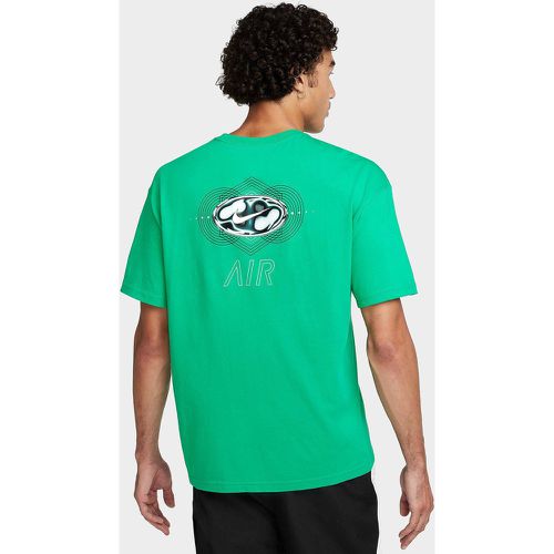 Nike Air Max Lava T-Shirt, Green - Nike - Modalova