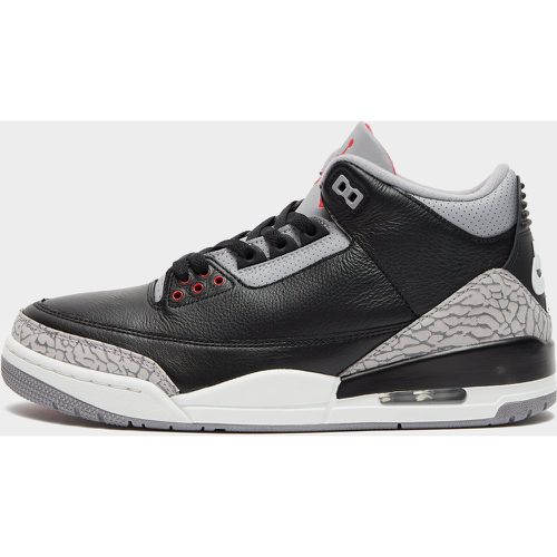 Jordan Air 3, Black - Jordan - Modalova