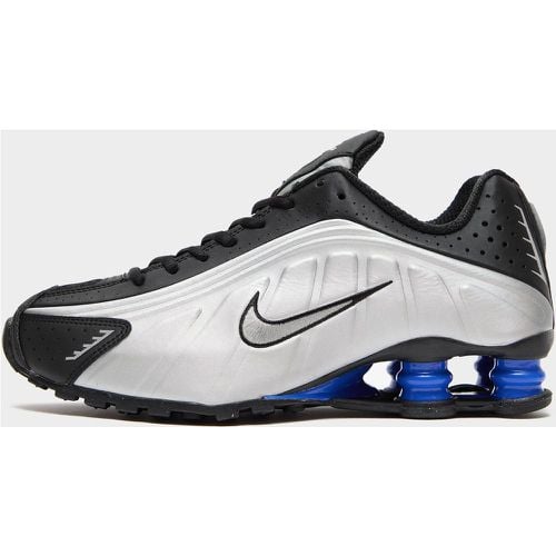 Nike Shox R4 para mujer, Silver - Nike - Modalova