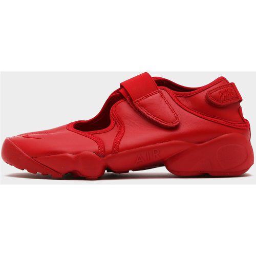 Nike Air Rift Leather Women's, Red - Nike - Modalova